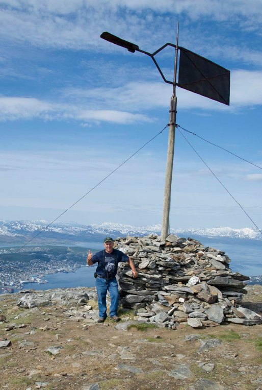 MeattheTopofMountFloya