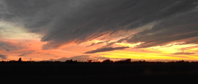 TexasSunsetMarch2016