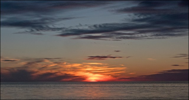 CapeHatterasSunset2019